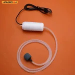 Silent Oxygenator Small Oxygen Pump Portable Mini USB Charging Fish Tank Oxygen Pump Fish Farming Aquarium Supplies 3