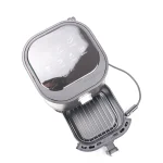 12V 200W 2.5L Electric Air Fryer For Camping Travel oil free cooking in Truck 6