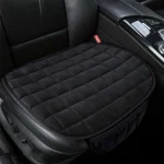 Universal Winter Warm Car Seat Cover Cushion Anti-slip Front Chair Seat Breathable Pad Car Seat Protector Seat Covers for Cars 3