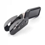 ALIWRAP Safety Double Heads Vinyl Cutter Knife Car Wrap Film Paperback Slitter Carbon Film Sticker Cutting Tool with Metal Blade 6
