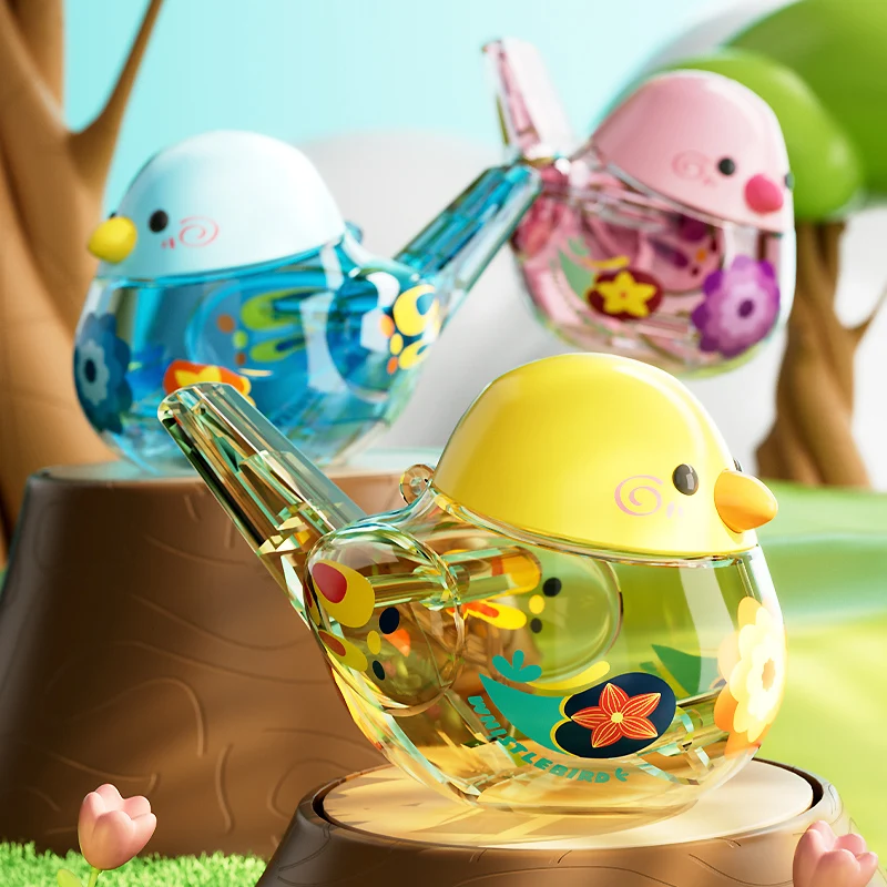 Water Bird Whistle Toy for Infants Children Musical Instrument Training Tool for Babies Call Design Can Be Filled with Water Water Bird Whistle Toy for Infants Children Musical Instrument Training Tool for Babies Call Design Can Be Filled with Water