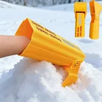 Digging Arm Large Children's Snowfield Beach Toy Adult Can Use Snow Shoveling Tools To Dig Soil, Dig Sand and Dig Happily Winter 2