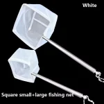 Aquarium Cleaning Tools Aquarium Fish Nets Small Fish and Shrimp Nets Fish Tank Fishing Nets 2