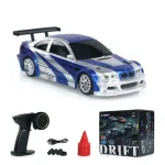 2.4G RC Drift Car 1/43 4WD Remote Control Car High Speed Four Wheel Drive Radio Controlled Mini Racing Car Model Boy Toy Gift 5