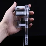 New Suspended Filter For Fish Tanks, Mini Filter, USB, 2.5W, 250H/L Suitable For Fish Tanks Below 30cm, Aquariums 4