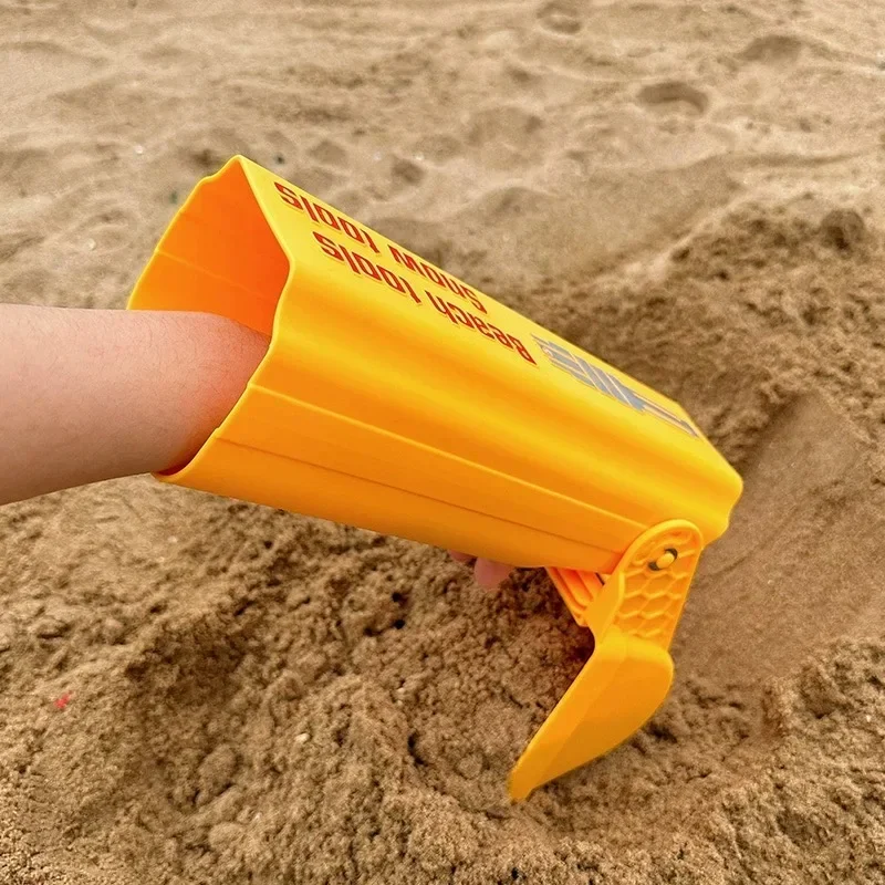 Digging Arm Large Children's Snowfield Beach Toy Adult Can Use Snow Shoveling Tools To Dig Soil, Dig Sand and Dig Happily Winter Digging Arm Large Children's Snowfield Beach Toy Adult Can Use Snow Shoveling Tools To Dig Soil, Dig Sand and Dig Happily Winter