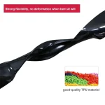 For BMW Accessories 3 Series E92 Coupe 332d 335i M3 Style 2007-2013 Car Black Boot Rear Trunk Wing Roof Spoiler Lip Cover 6
