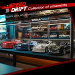 2026 New Kf20 1:64 Drift Rc Car Four-wheel remote-controlled racing car Full proportions Desk Competition Toy Boys Ideal gifts. 2