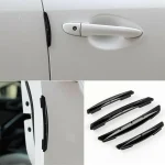 Car Sticker Door Edge Guards Trim Molding Protection Strip Scratch Protector Car Crash Barriers Door Guard Collision Universal 3