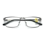 Men Business Reading Glasses Frame for Reader Mens Presbyopia Blue Light Blocking Eyeglasses Classic Hyperopia Spectacles Diopte 3