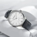 2025 Seagull Business Watch Men's Mechanical Wristwatches 50m Waterproof Leather Valentine Male Watches relogio masculino 6075 3
