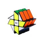 [Picube] QiYi Windmill S Cube Fisher S Axis S Stickerless Black Updated Cubo Magico Cube Educational Toy Gift Idea Puzzles 3