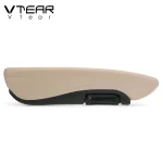 Vtear Truck Universal Armrest Seat Adjustable Car Center Console Arm Rest Box Interior Accessories Leather Car-Styling Parts 5
