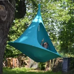 Outdoor Waterproof hammock Double Cacoon Hanging Chair Weight Capacity 80KG Outdoor and Indoor Use - Hanging Kit hanging tent 5
