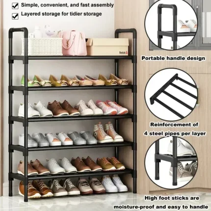 Plastic Shoemakers for Hall With Bank Living Room Cabinets Shoe Cabinet Furniture Sneakers Space Saver Furniture Shoulder Bag