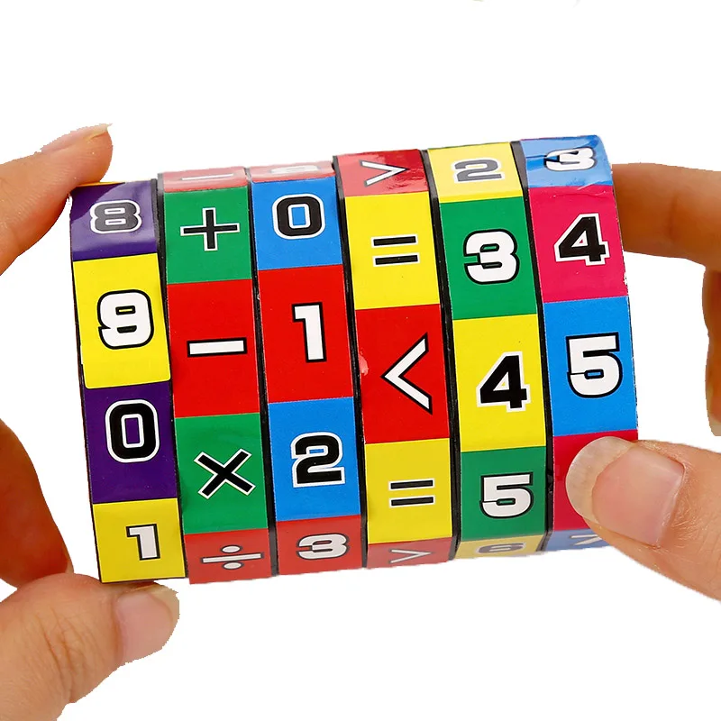 Montessori Magic Cylinder Mathematics Numbers Cube Arithmetic Toy Kids Math Counting Game Puzzle for Children Education Learning Montessori Magic Cylinder Mathematics Numbers Cube Arithmetic Toy Kids Math Counting Game Puzzle for Children Education Learning