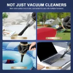 ABS Wireless Car Vacuum Cleaner - Household Appliance - Sofa - Office - High Power - Household Cleaning Machine - Carpet Cleaner 6