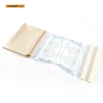 Ultra-Soft Cat Window Hammock Cloud Like Cozy Bed For Napping-Secure Mounting Space Saving Ideal For Enjoying Scenery 6