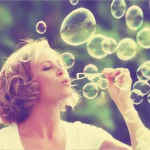 Children's Bubble Blowing Toy Bubble Water Summer Mini Compact Portable 10CM Small Test Tube Bubble Stick with Bubble Water 2