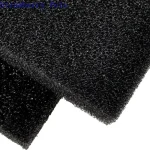 Multi Sizes Black Filtration Foam Aquarium Fish Tank Biochemical Filter Sponge Pad Skimmer Long Use Time Sponge Supply Tank 4