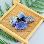 Real 5A Natural Lapis Lazuli Stone Beads Bracelet Homme Elastic High Quality Energy Healing Jewelry for Women Gift for Boyfriend 5