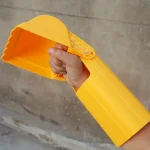 Digging Arm Large Children's Snowfield Beach Toy Adult Can Use Snow Shoveling Tools To Dig Soil, Dig Sand and Dig Happily Winter 6