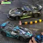 1/18 Rc Car Remote Control Cars High Speed Drift Sport Vehicle Sports Racing Car Toy Model Children Toys for Boys Birthday Gifts 2