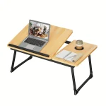 Tray table, notebook computer and writing table, dining table and notebook computer bed support 6