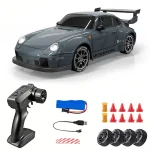 RC Car Remote Control Drift Cars Full Size Mini Racing Kids Toy 2.4G Radio High Speed Model Vehicle Toys for Boys Children Gifts 6