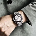 PAGANI DESIGN 2026 New Men Watches Luxury Quartz Watch For Men 100M Waterproof Sports Chronograph Wristwatch for Men gift 5