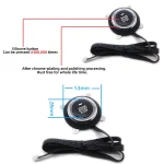 Universal Car Alarm Auto Start Stop System Remote Control Engine Ignition Autostart Kit Keyless Push Start System Car Accessorie 5