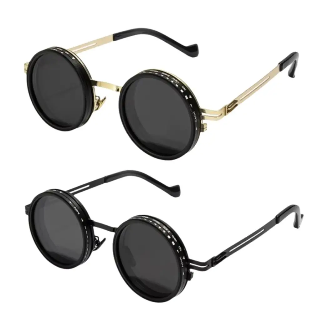 ND2-400 Adjustable Dimming Glasses ND Filter UV400 Polarized Sunglasses With Glasse Case 9 Level Fishing Sunglasses Outdoor ND2-400 Adjustable Dimming Glasses ND Filter UV400 Polarized Sunglasses With Glasse Case 9 Level Fishing Sunglasses Outdoor