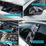 Car Decorating Geometric Camo Vinyl Paper for Car Vinyl Wrap PVC Self-adhesive Film Auto Body Films Automotive Wrapping Sticker 3