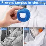 Pet Hair Remover Reusable Ball Laundry Washing Machine Filter Wool Sticker Cat Hair Remover Pet Fur Lint Catcher Home 4