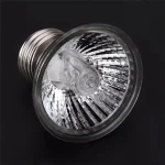 25/50/75W UVA+UVB Reptile Lamp Bulb Turtle Basking UV Light Bulbs Heating Light Full Spectrum Sunlamp for Amphibians Pets Snake 3