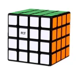 Qiyi Magic Cube 2x2 3x3 4x4 5x5 6x6 Black Stickers Educational Puzzle  Magic Cube Toys For Children Kids Gift Toy Cubo Magico 3