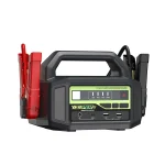 YESPER 12V/24V 6000A Jump Starter: 36400mAh Power Station + 3-Mode LED, for Gas/Diesel Engines, Cars to Boats, -40°C~60°C