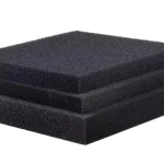 Multi Sizes Black Filtration Foam Aquarium Fish Tank Biochemical Filter Sponge Pad Skimmer Long Use Time Sponge Supply Tank 2