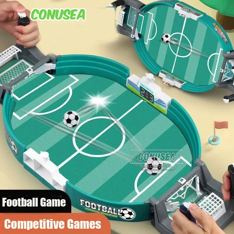 Children's Soccer Sport Toys Table Football Sets Family Party Ball Games Interactive Indoor Outdoor Educational Toy for Boys Children's Soccer Sport Toys Table Football Sets Family Party Ball Games Interactive Indoor Outdoor Educational Toy for Boys