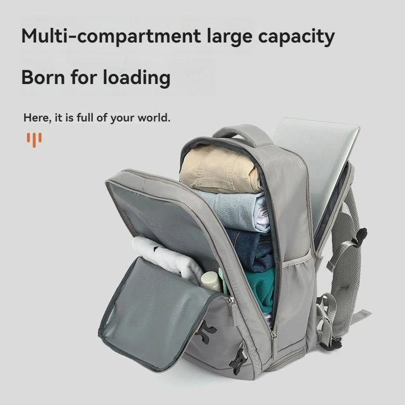 Lumin Backpack 42x18x29 Cabin Bag Travel Backpack for Men Women Hand Luggage Leisure Laptop Backpack mochila para viaje cabina Lumin Backpack 42x18x29 Cabin Bag Travel Backpack for Men Women Hand Luggage Leisure Laptop Backpack mochila para viaje cabina