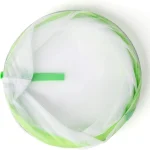 Foldable Insect Cage Butterfly Habitat Clear Mesh Enclosure Butterfly Enclosures Caterpillar Habitat Net Cloth Hatch Cage 5