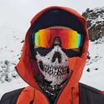 Outdoor Sport Goggle Sunglasses Women For Men Luxury Brand Designer Vintage Sun Glasses Popular Punk Skiing Windproof Shades 3