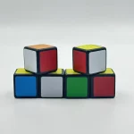 Magic Cube First order mini dice  Magic Cube stress-relieving puzzle professional smooth speed game children's toy gift 2