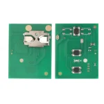 jingyuqin 433MHz Folding Remote key Car Starter ID63-80bit For Mazda 2 3 5 6 Mitsubishi system SKE126-01 SKE126-A1 3/2 Buttons 6
