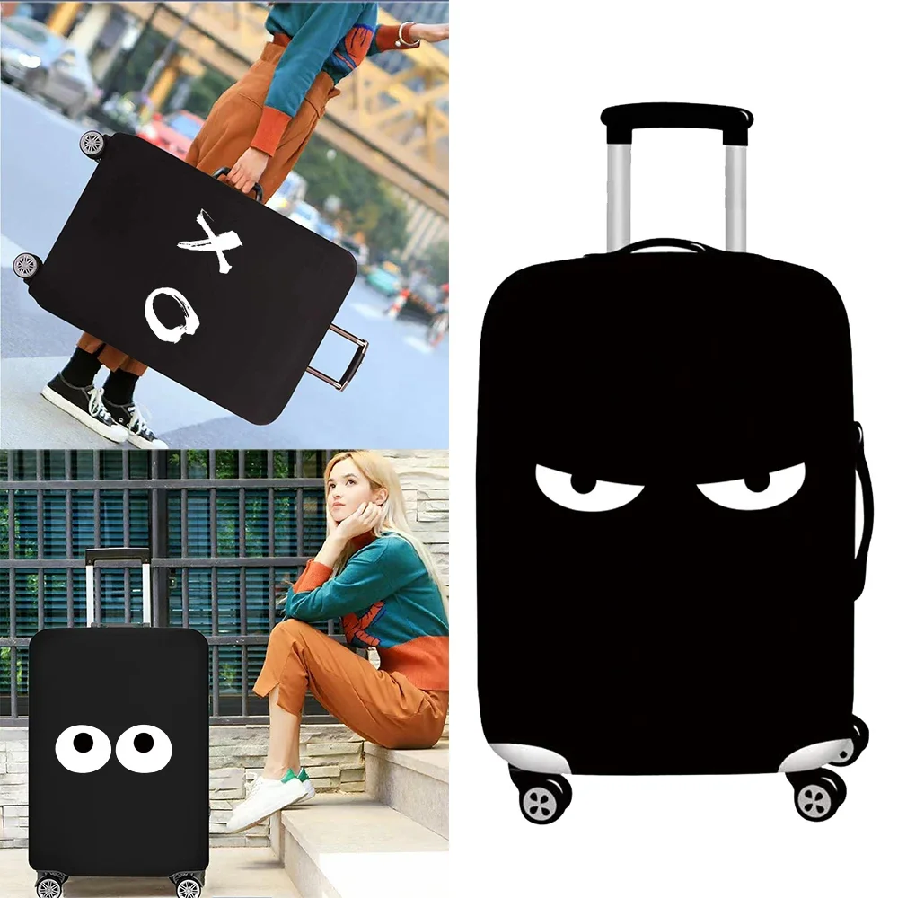 Suitcase Covers Travel Luggage Case Dust Cover Dust Chest Series 18-28 Sizes Wear Resistant Multiple Style Options 2024 Suitcase Covers Travel Luggage Case Dust Cover Dust Chest Series 18-28 Sizes Wear Resistant Multiple Style Options 2024