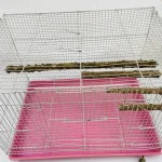 10/15/20cm Birds Accessories Equipment for Parrots Supplies Pet Raw Wood Tree Branch Stand Rack Perches Chew Bite Toys Stick 5