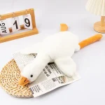 50cm Goose Plush Toy Soft Stuffed Animal Couch Pillow Bed Decor Gift for Kids Girls Women Birthday 3