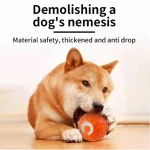 Hot Intelligent pet toy ball electronic pet interactive toy moving ball USB puppy automatic moving bounce gift cat products. 4
