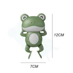 1PCS New Cute Baby Bath Toys For Children New Baby Bath Swimming Bath Toy Cute Frogs Clockwork Bath Toy infantil 6