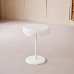 Internet celebrity ice cream rack coffee table mobile small side table bedside table tatami tea table sofa coffee table bed 6